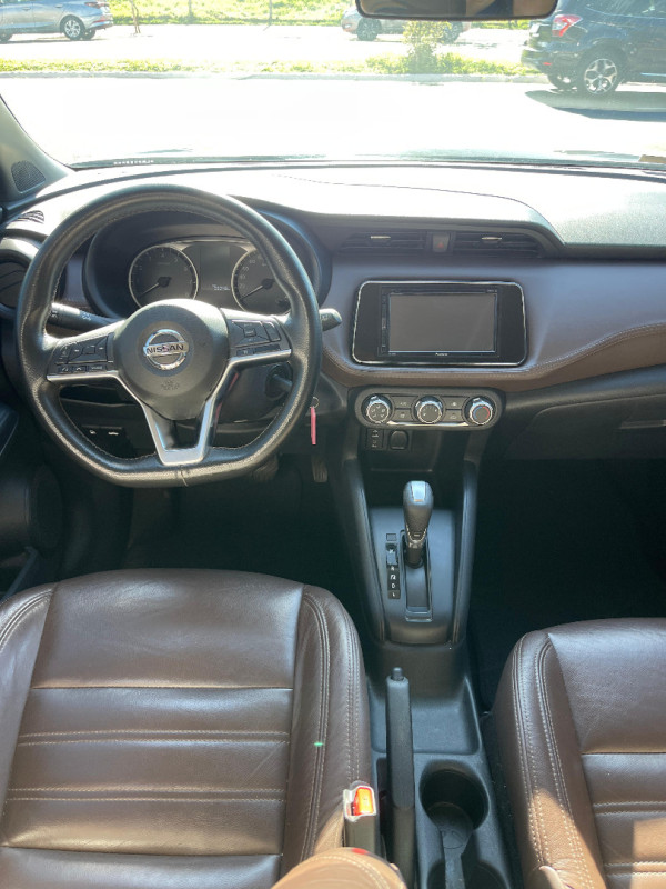 Kicks 1.6 16V 4P FLEXSTART S DIRECT X-TRONIC AUTOMÁTICO CVT