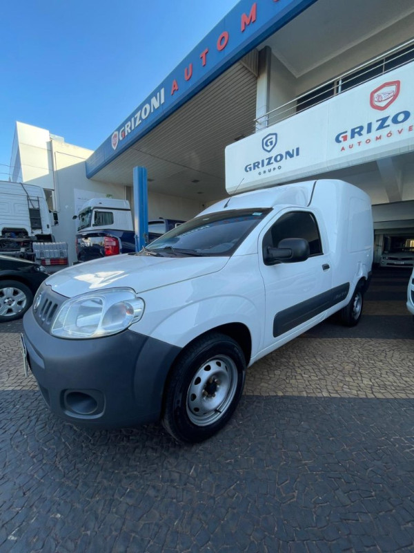 Fiorino Furgão 1.4 FLEX ENDURANCE