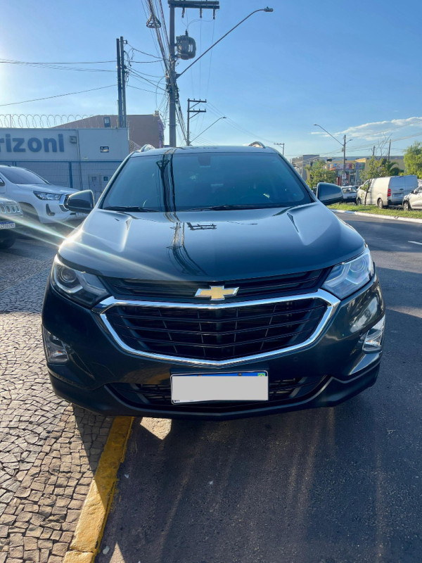 Equinox 2.0 16V 4P LT TURBO AUTOMÁTICO