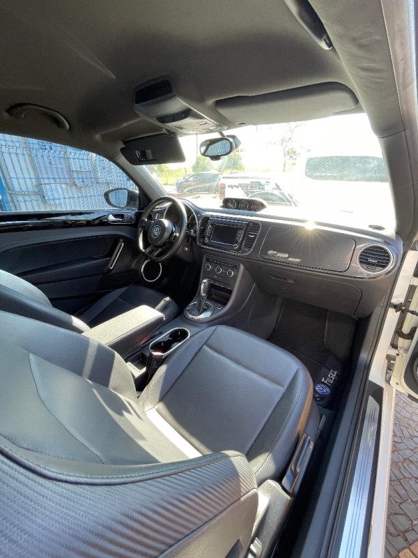 Fusca 2.0 16V TSI AUTOMÁTICO