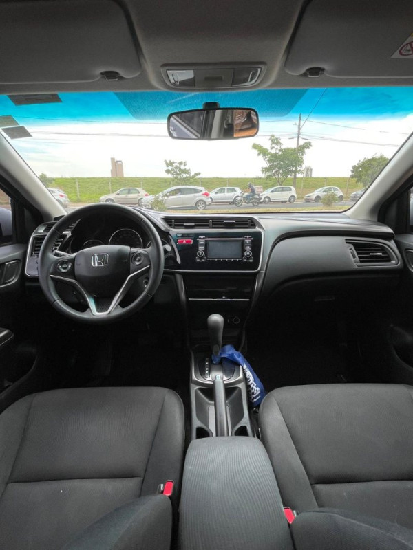 HONDA City Sedan 1.5 16V 4P EX FLEX AUTOMÁTICO