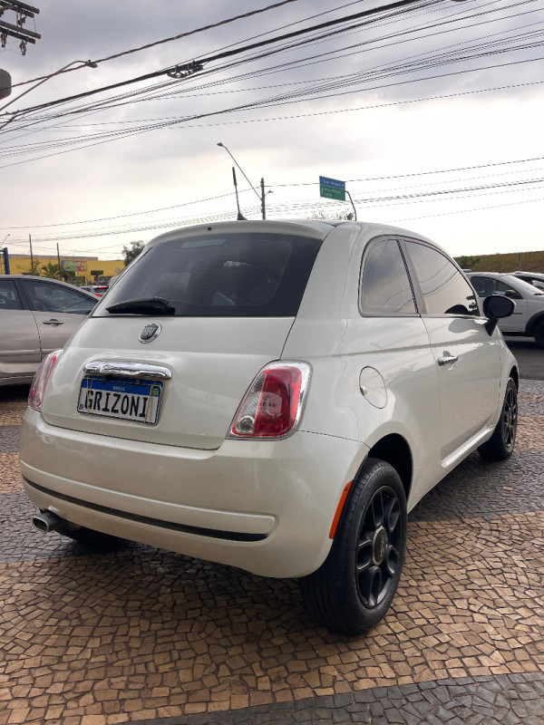500 1.4 FLEX CULT DUALOGIC AUTOMATIZADO