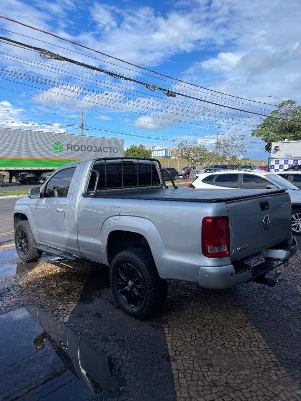Amarok 2.0 16V 4X4 CABINE SIMPLES TURBO INTERCOOLER