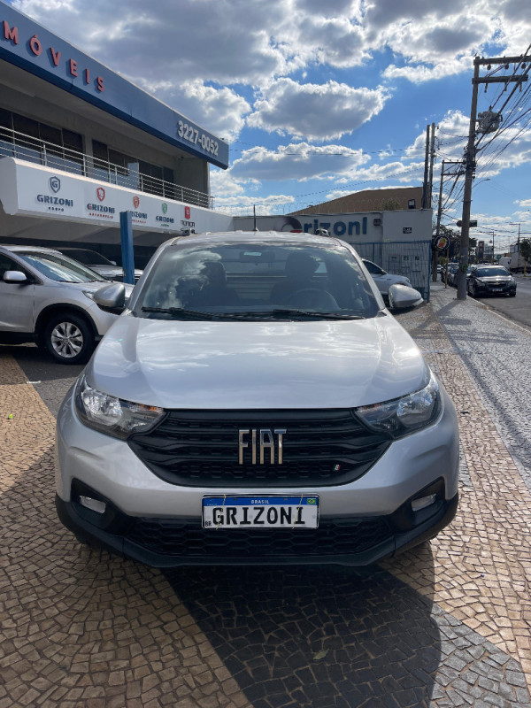 Strada 1.3 FIREFLY FLEX FREEDOM CABINE SIMPLES PLUS
