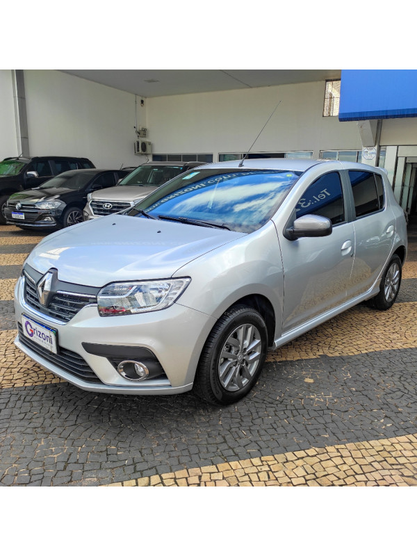 Sandero 1.0 12V 4P FLEX GT LINE