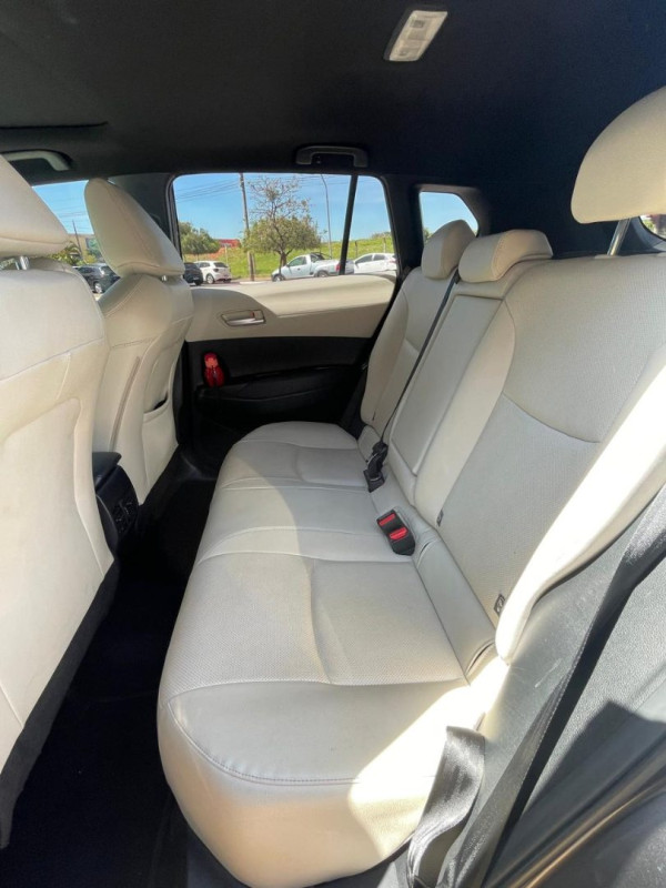 TOYOTA Corolla Cross 2.0 16V 4P FLEX VVT-IE XRX DIRECT SHIFT AUTOMÁTICO CVT