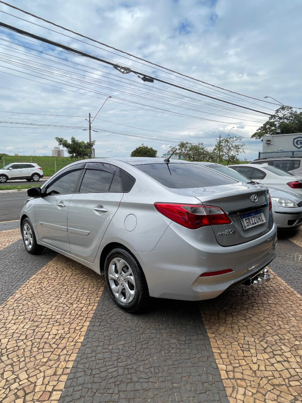 HYUNDAI HB 20 Hatch 1.0 12V 4P FLEX COMFORT PLUS