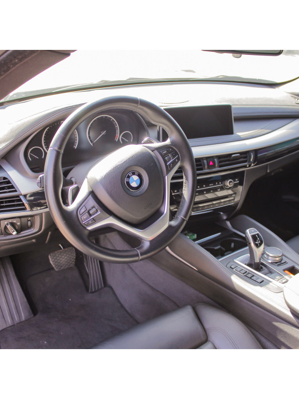 X6 3.0 24V 4P 35I 6 CILINDROS COUPÉ AUTOMÁTICO