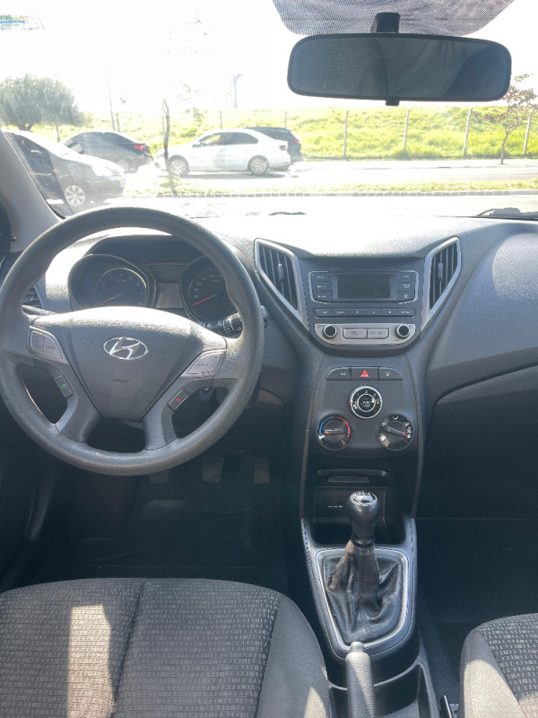 HB 20 Hatch 1.0 12V 4P FLEX COMFORT
