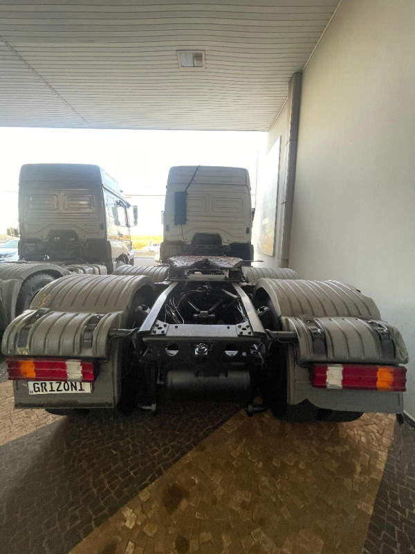 Axor 2644 S 6X4