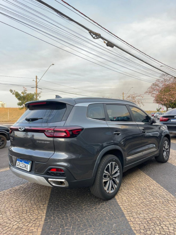 CHERY Tiggo 8 1.6 16V 4P TGDI TURBO TXS AUTOMÁTICO DCT