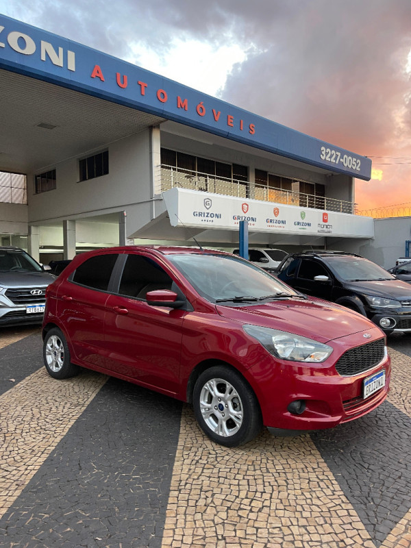 Ka Hatch 1.5 12V 4P TI-VCT SEL FLEX