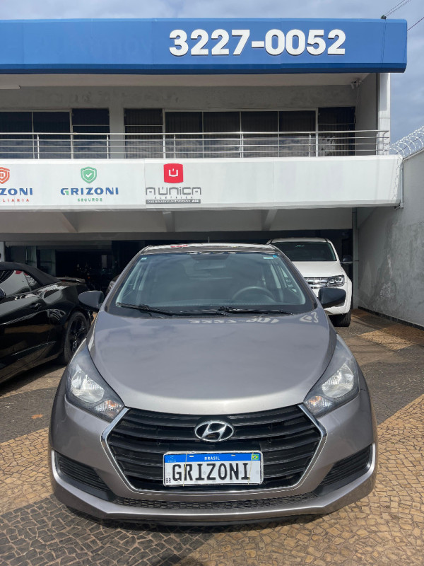HB 20 Hatch 1.0 12V 4P FLEX COMFORT