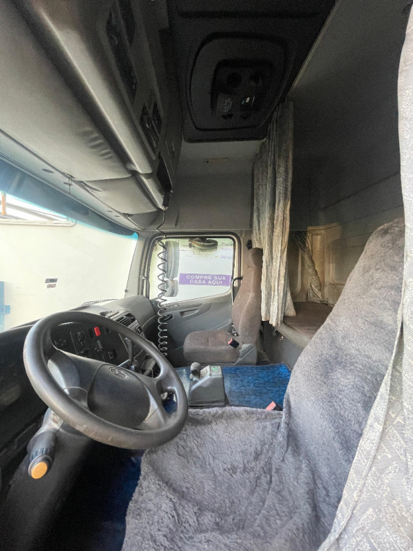 Axor 2644 S 6X4