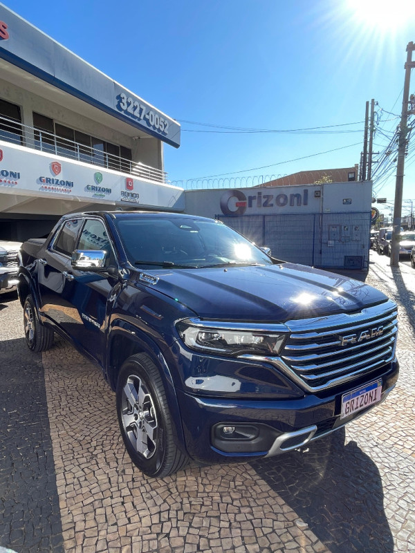 Rampage 2.2 4P LARAMIE TURBO DIESEL 4X4 AUTOMÁTICO
