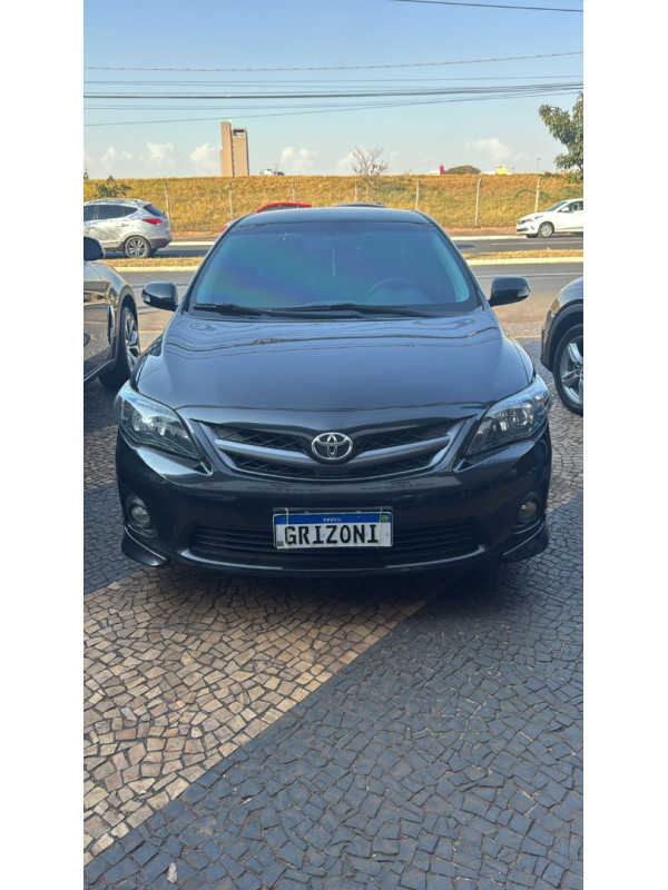 Corolla 2.0 16V 4P XRS FLEX AUTOMÁTICO