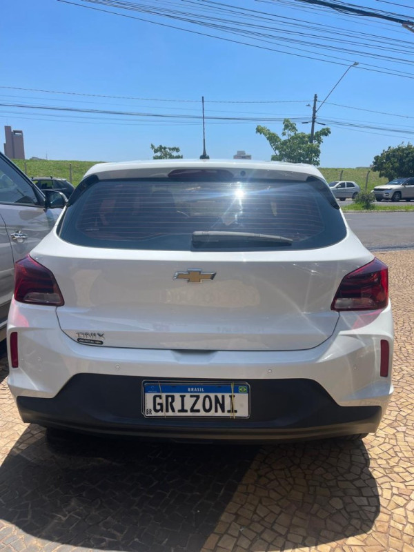 CHEVROLET Onix Hatch 1.0 12V 4P FLEX