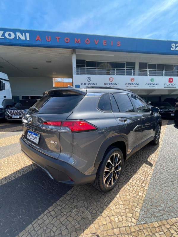 TOYOTA Corolla Cross 2.0 16V 4P FLEX VVT-IE XRX DIRECT SHIFT AUTOMÁTICO CVT