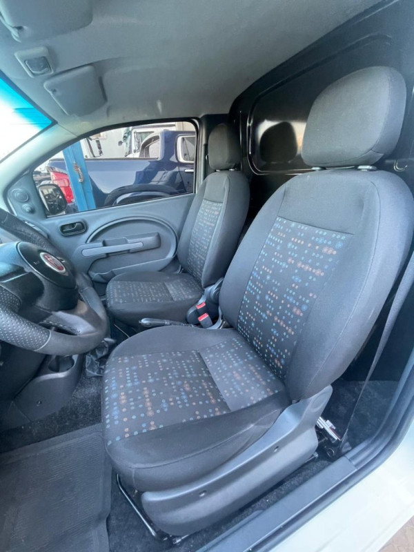 FIAT Fiorino Furgão 1.4 FLEX ENDURANCE