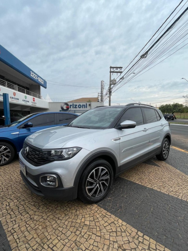 T-Cross 1.0 4P 200 TSI FLEX SENSE AUTOMÁTICO