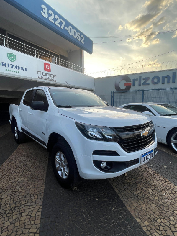 S10 2.5 FLEX LT CABINE DUPLA AUTOMÁTICO