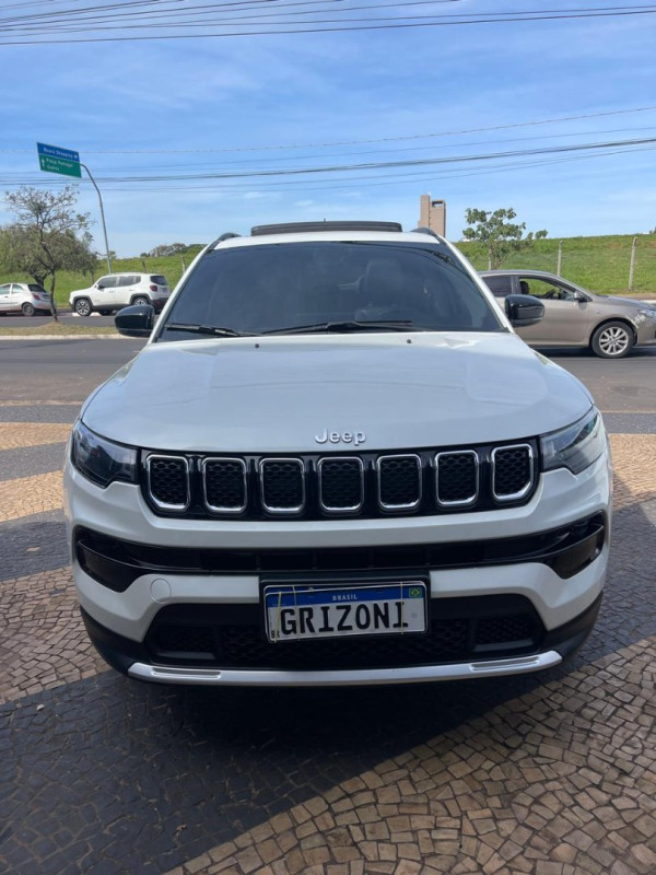 JEEP Compass 1.3 16V 4P FLEX LONGITUDE T270 TURBO AUTOMÁTICO