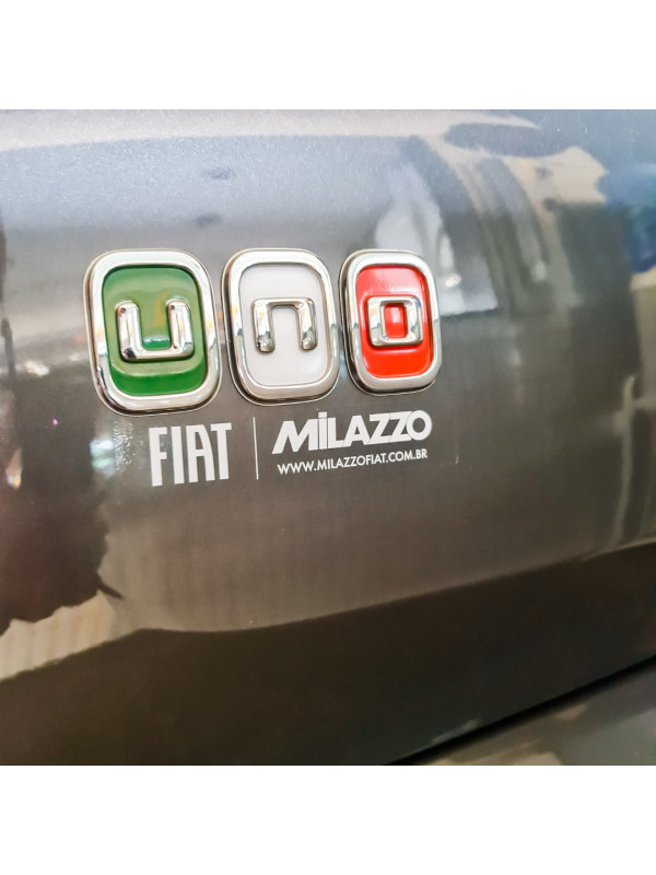 Uno 1.0 4P FLEX ATTRACTIVE