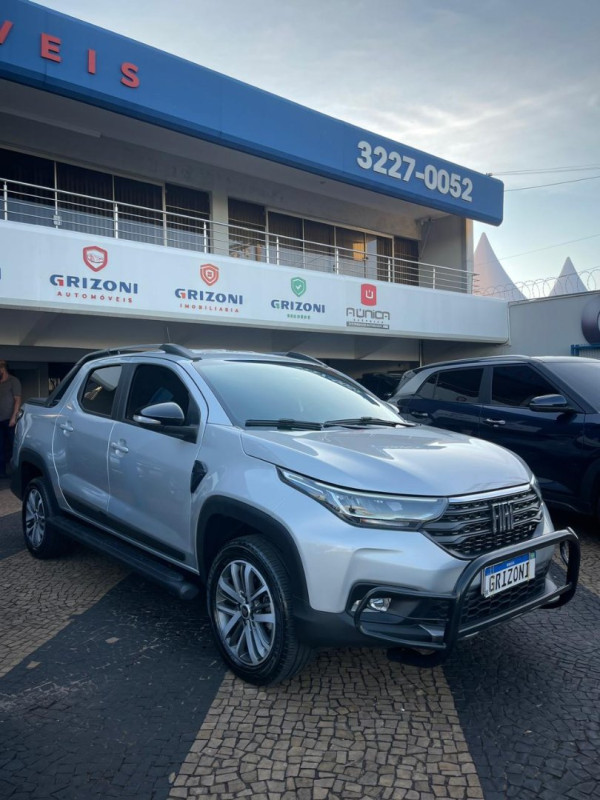 FIAT Strada 1.3 4P FIREFLY FLEX VOLCANO CABINE DUPLA