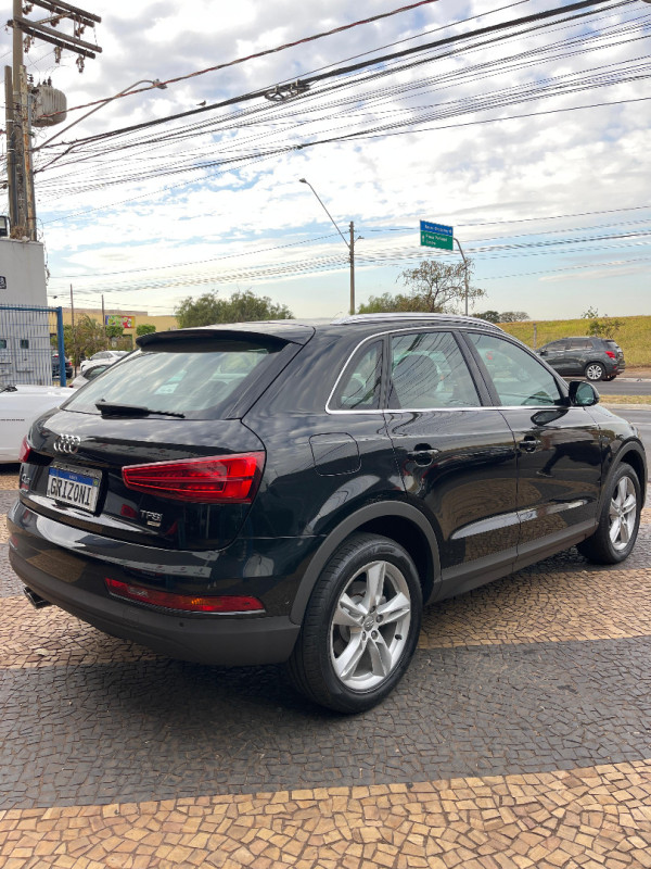 Q3 1.4 4P FLEX TFSI AMBIENTE S-TRONIC AUTOMÁTICO