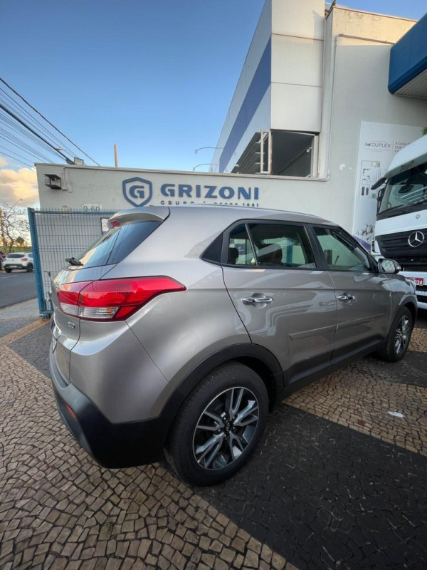 HYUNDAI Creta 2.0 16V 4P FLEX PRESTIGE AUTOMÁTICO