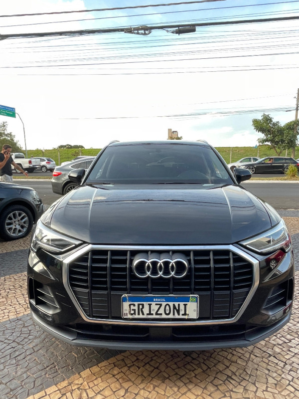Q3 1.4 4P TFSI FLEX PRESTIGE PLUS S-TRONIC AUTOMÁTICO