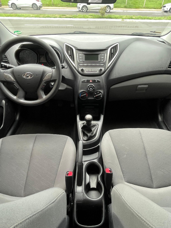 HYUNDAI HB 20 Hatch 1.0 12V 4P FLEX COMFORT PLUS