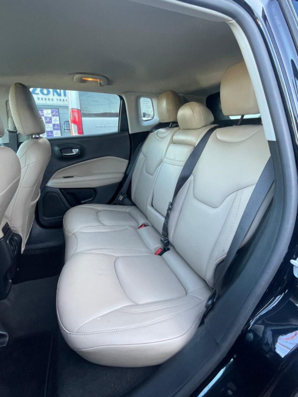 JEEP Compass 2.0 16V 4P FLEX SPORT AUTOMÁTICO