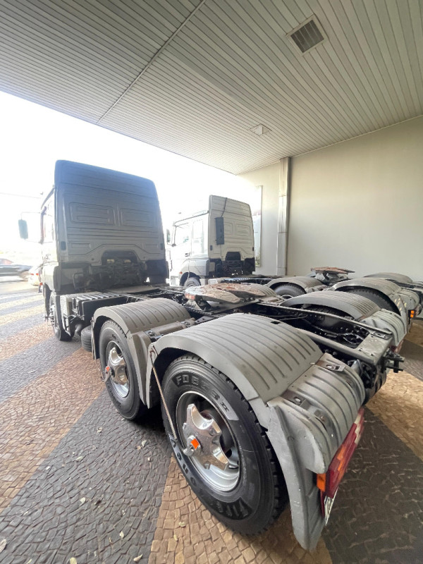 Axor 2644 S 6X4