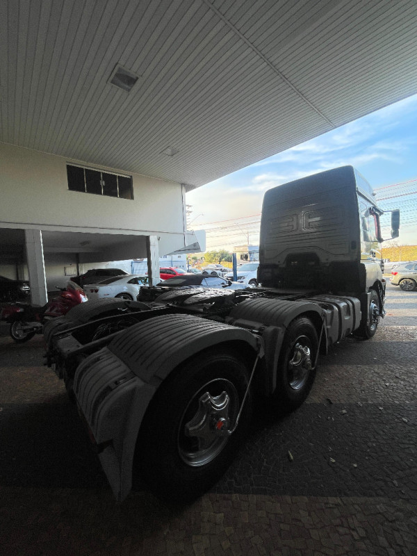 Axor 2644 S 6X4