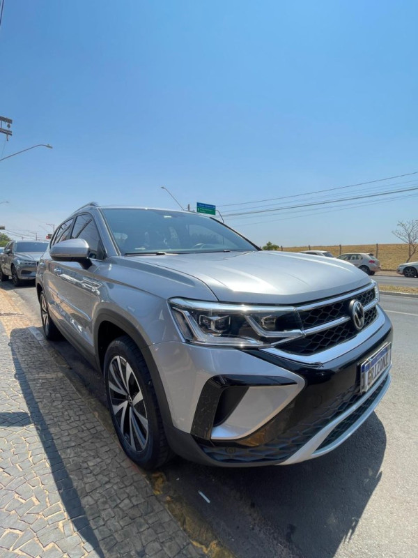 VOLKSWAGEN Taos 1.4 16V 4P FLEX 250 TSI HIGHLINE AUTOMÁTICO