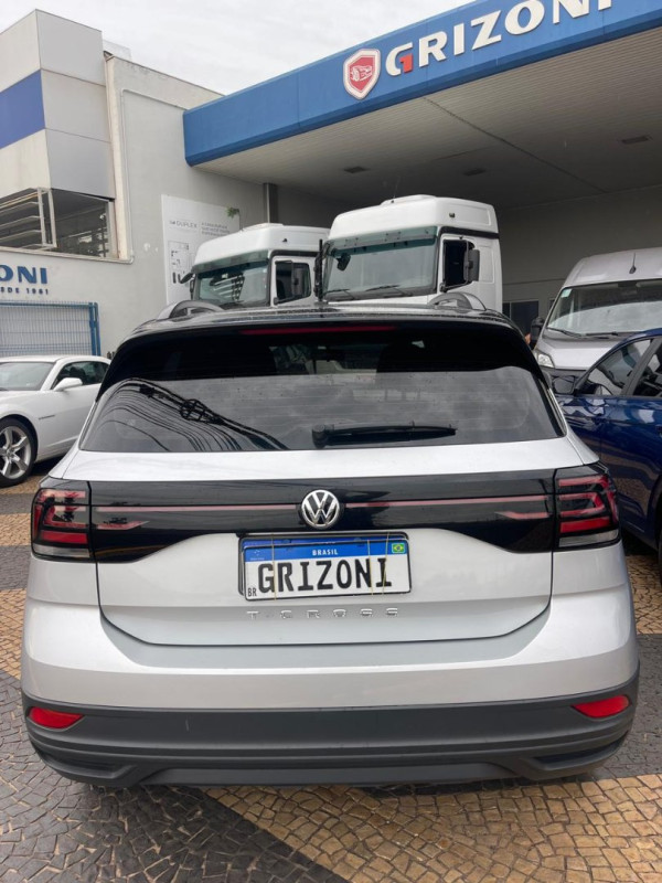 VOLKSWAGEN T-Cross 1.0 4P 200 TSI FLEX SENSE AUTOMÁTICO