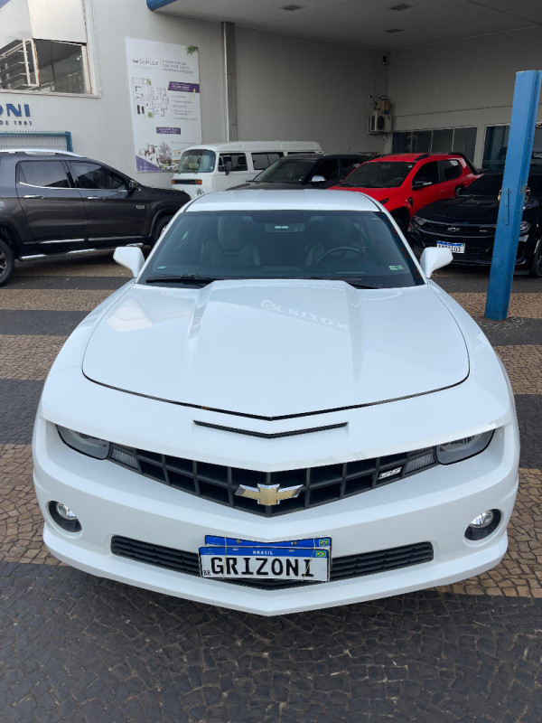 Camaro 6.2 V8 32V 2SS COUPÉ AUTOMÁTICO