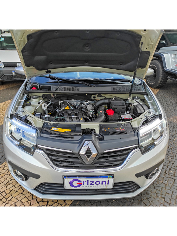 Sandero 1.0 12V 4P FLEX GT LINE
