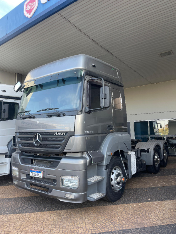 Axor 2644 S 6X4