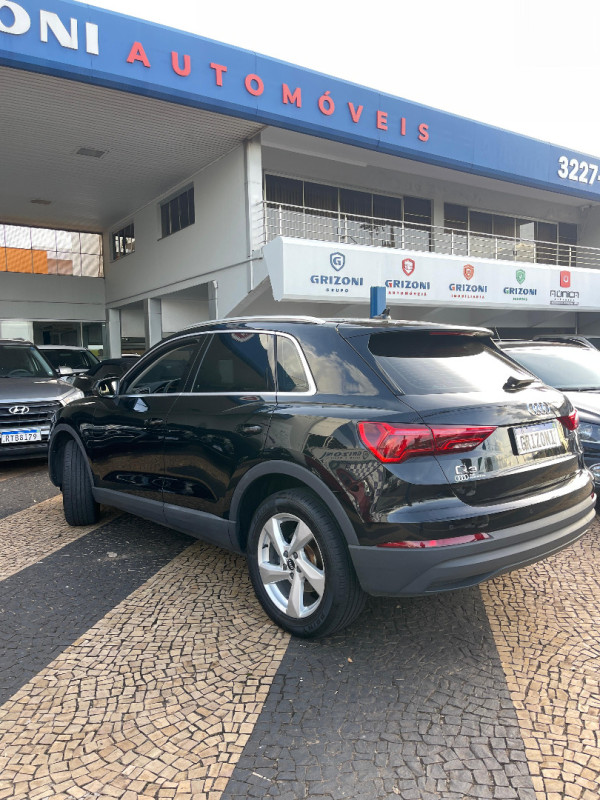 Q3 1.4 4P TFSI FLEX PRESTIGE PLUS S-TRONIC AUTOMÁTICO