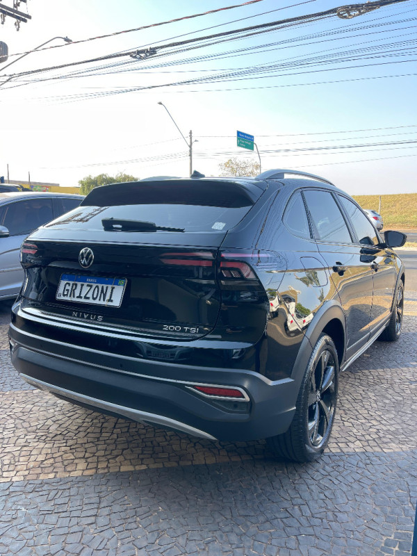 Nivus 1.0 4P FLEX 200 TSI HIGHLINE AUTOMÁTICO