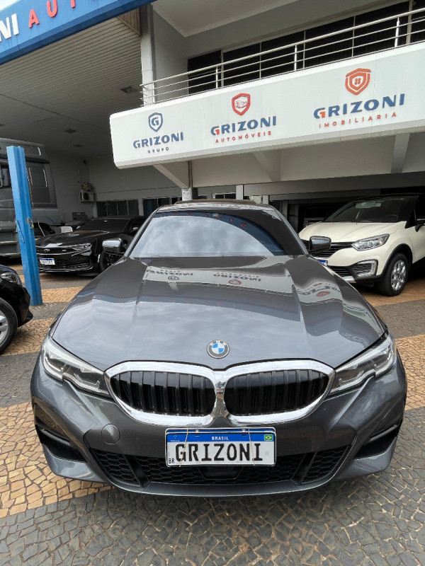 320I 2.0 16V 4P ACTIVE TURBO AUTOMÁTICO