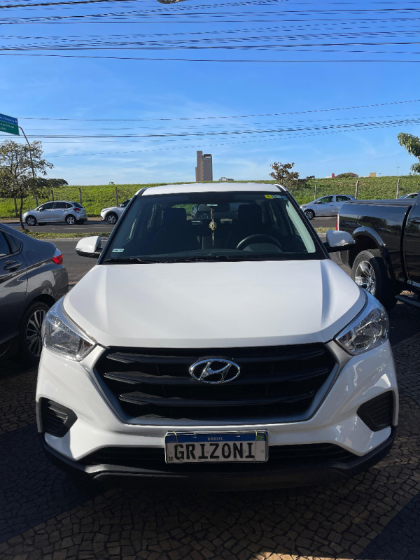 Creta 1.6 16V 4P FLEX ATTITUDE AUTOMÁTICO