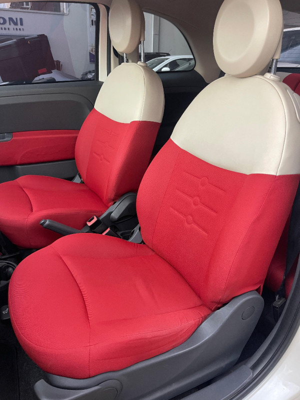 FIAT 500 1.4 FLEX CULT DUALOGIC AUTOMATIZADO