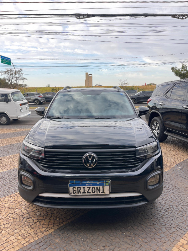 T-Cross 1.0 4P 200 TSI FLEX SENSE AUTOMÁTICO