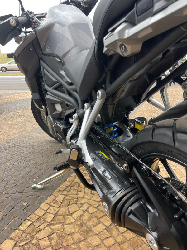 Tiger 1200 Explorer