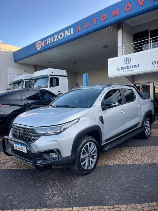 Strada 1.3 4P FIREFLY FLEX VOLCANO CABINE DUPLA