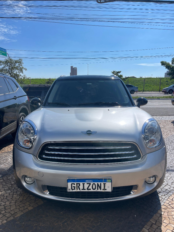 Cooper 1.6 16V ONE AUTOMÁTICO