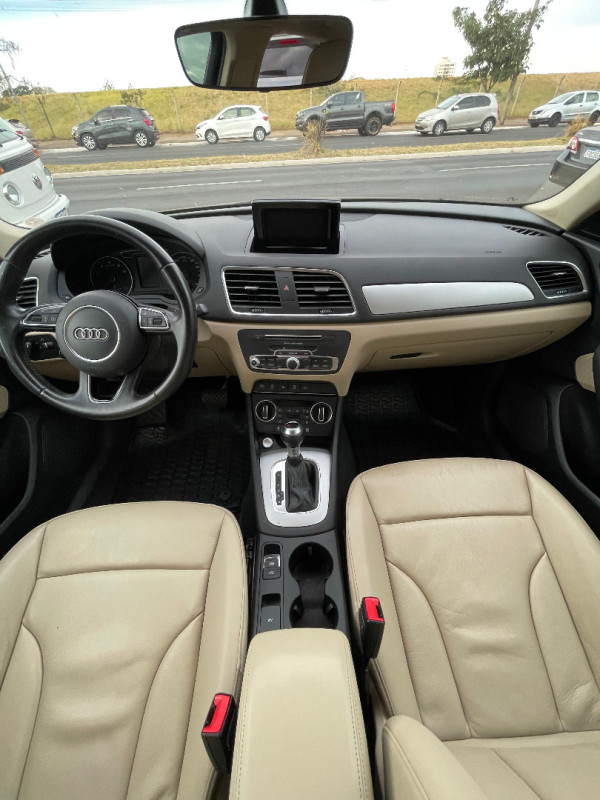 Q3 1.4 4P FLEX TFSI AMBIENTE S-TRONIC AUTOMÁTICO